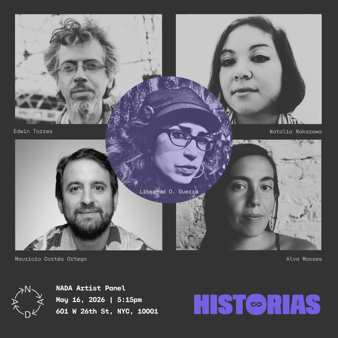 NADA Presents—Counter-mapping Nueva York: Artists, Archives, and